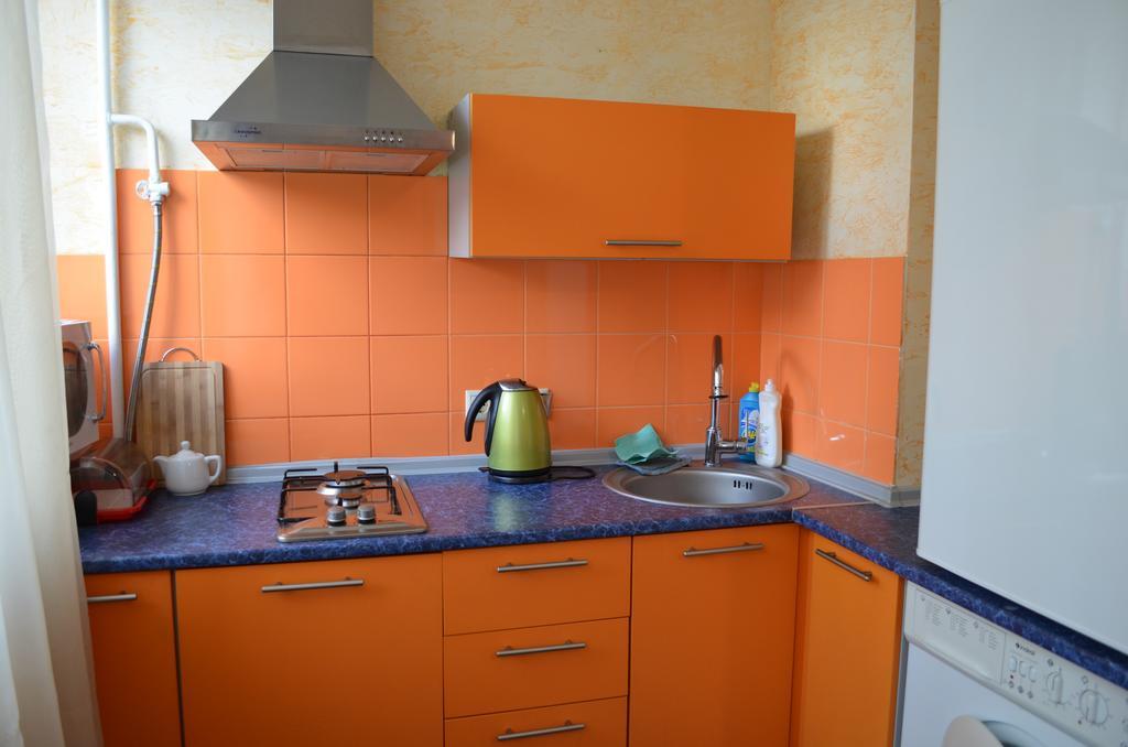 Apartment Laboratorniy Per. 26 เคียฟ ภายนอก รูปภาพ
