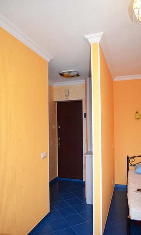 Apartment Laboratorniy Per. 26 เคียฟ ภายนอก รูปภาพ