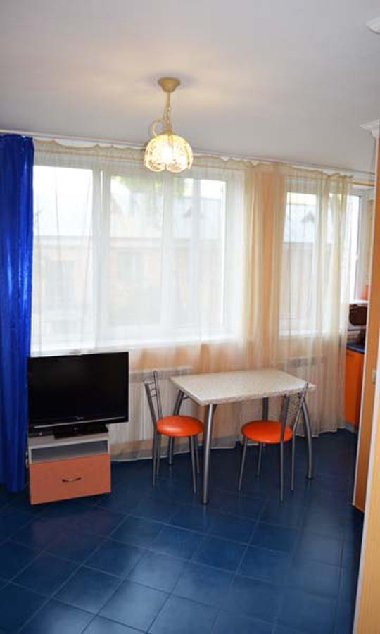 Apartment Laboratorniy Per. 26 เคียฟ ภายนอก รูปภาพ